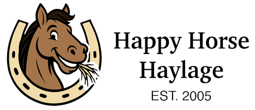Happy Horse Haylage